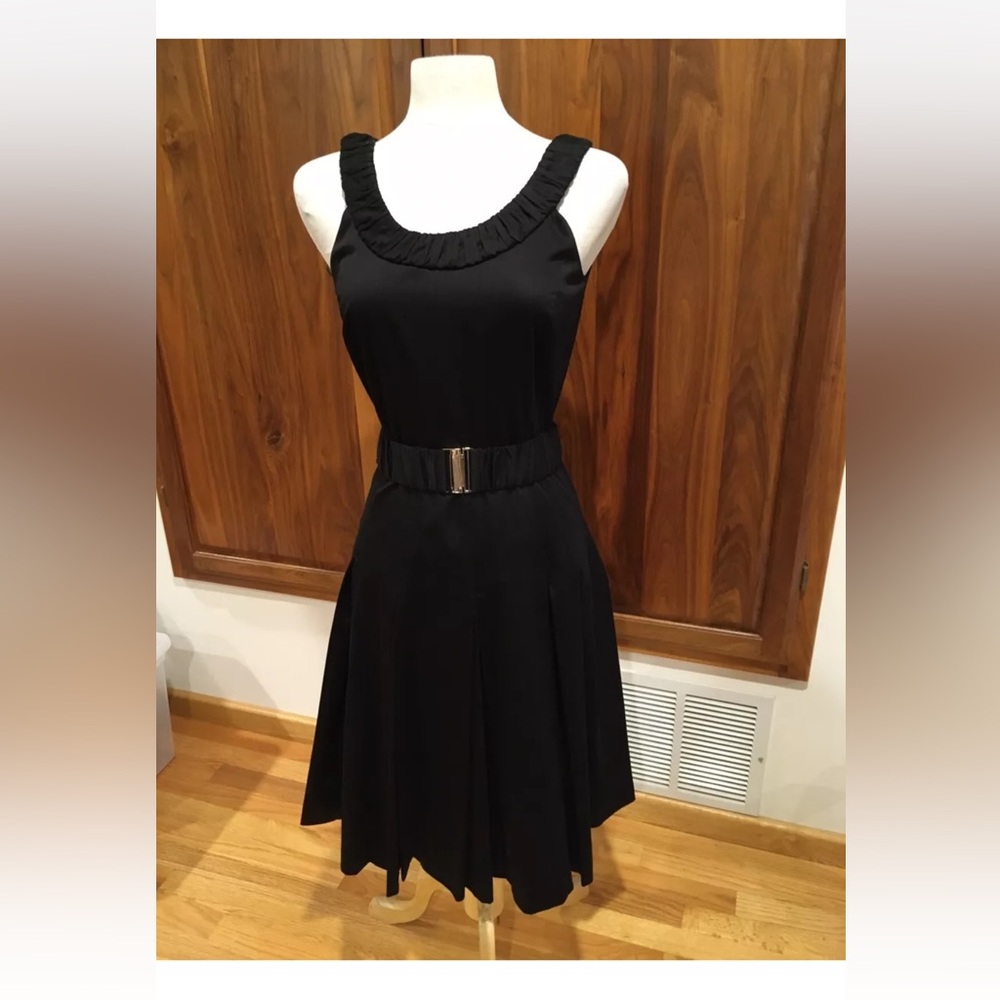 Calvin Klein NWT Black Dress Size 4